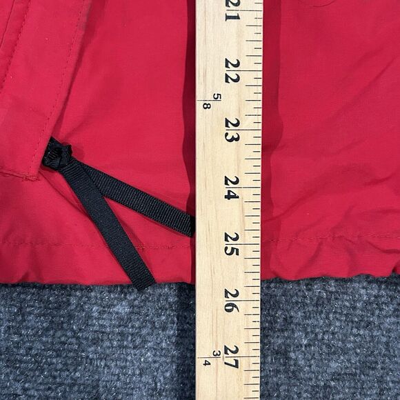 Vintage 80s 90s L.L. Bean Full Zip Hooded Windbreaker Jacket USA Men’s Sz M/L - Picture 12 of 12